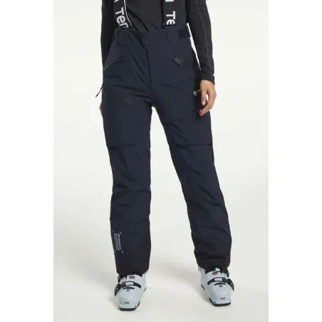 TENSON AERISMO SKI PANTS WOMEN Black | Зимен ски/сноуборд панталон
