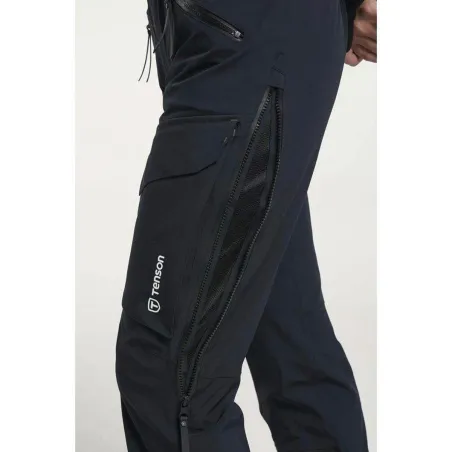 TENSON SPHERE SKI PANTS W Black | Зимен ски/сноуборд панталон