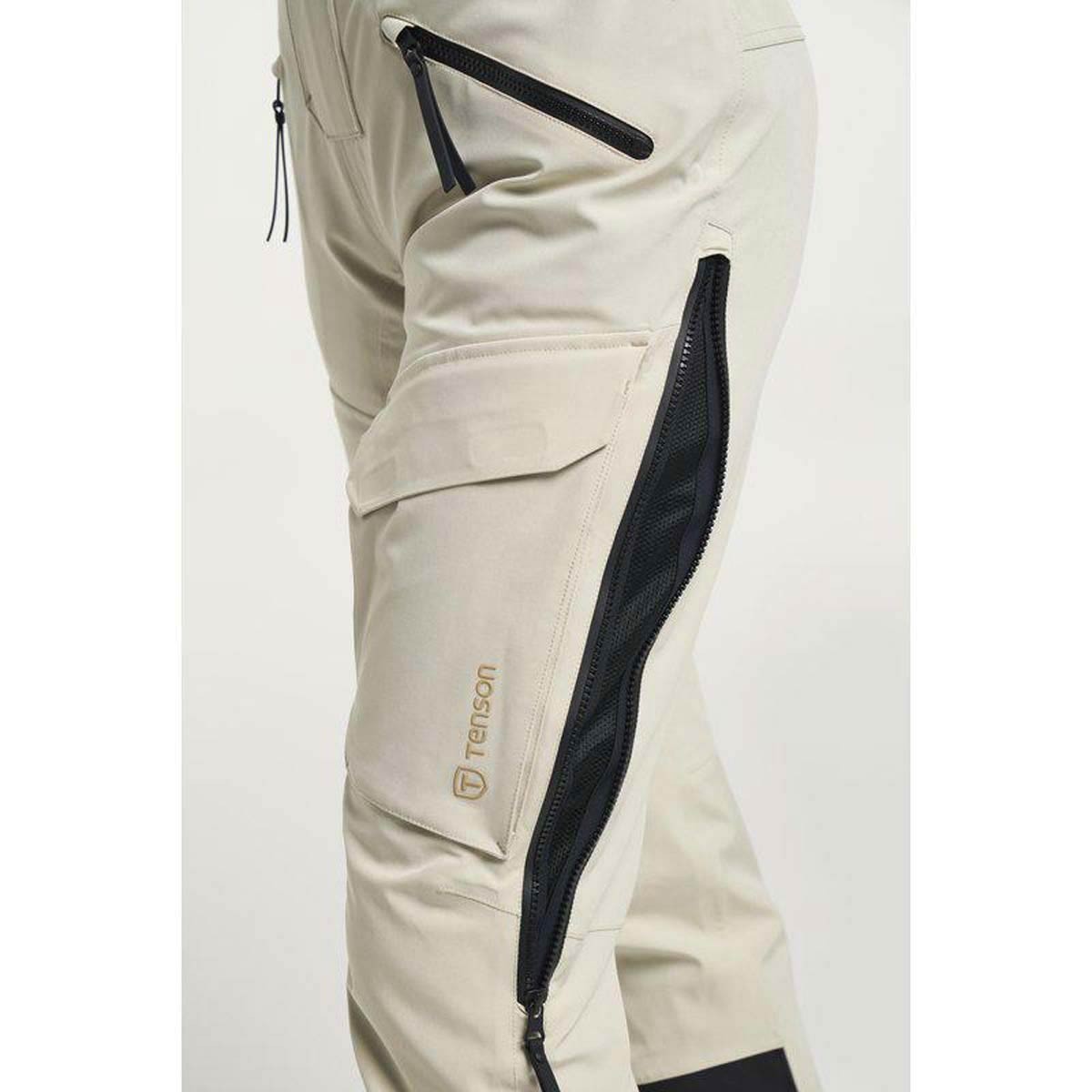 TENSON SPHERE SKI PANTS W Light Beige | SNOW PANTS