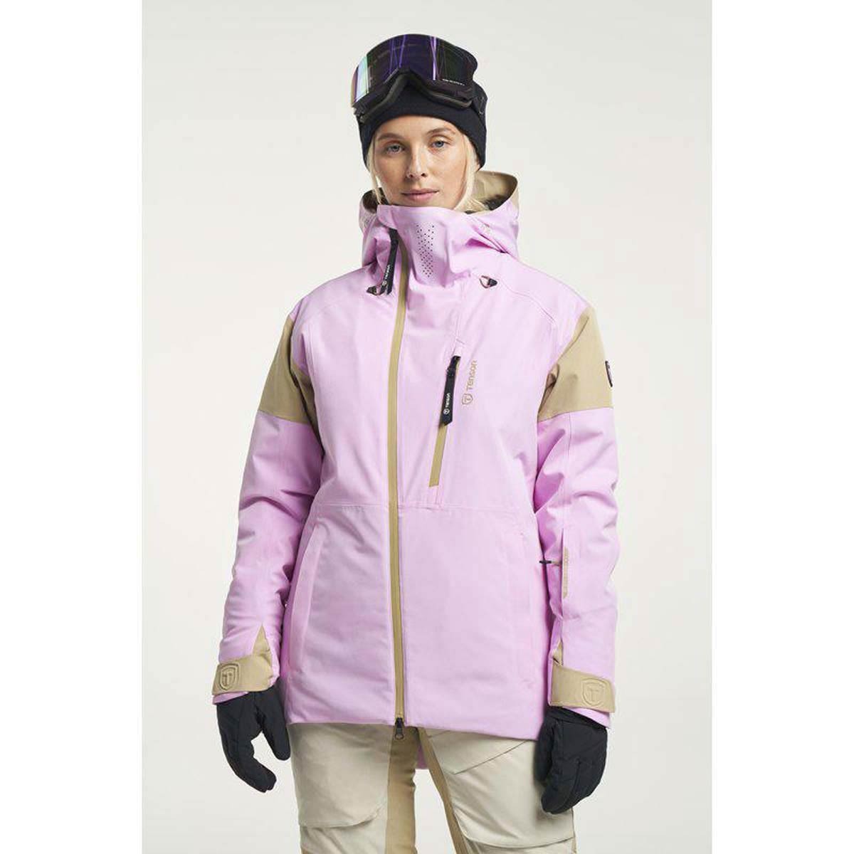 TENSON AERIMSO JACKORAK WOMEN Black | SNOW JACKETS