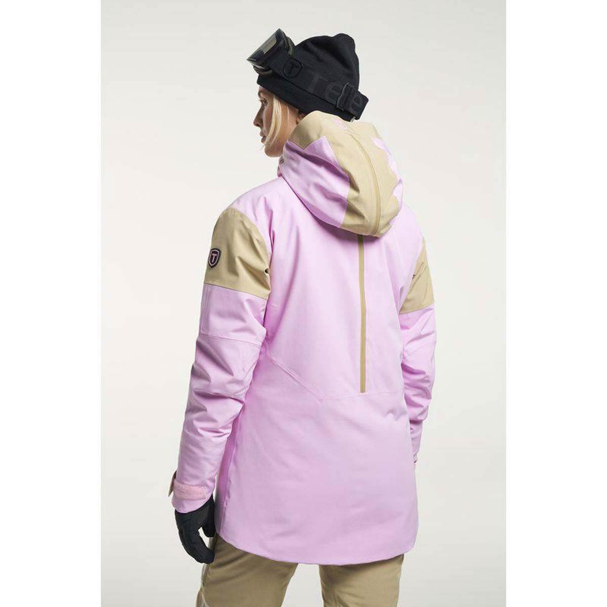 TENSON AERIMSO JACKORAK WOMEN Black | Зимно ски/сноуборд яке