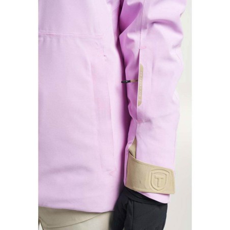 TENSON AERIMSO JACKORAK WOMEN Black | SNOW JACKETS
