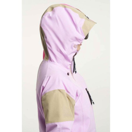 TENSON AERIMSO JACKORAK WOMEN Black | SNOW JACKETS