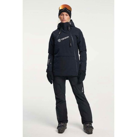 TENSON AERIMSO JACKORAK WOMEN Light Beige | Зимно ски/сноуборд яке