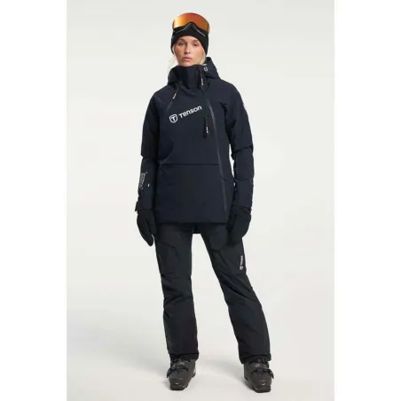 TENSON AERIMSO JACKORAK WOMEN Light Beige | Зимно ски/сноуборд яке