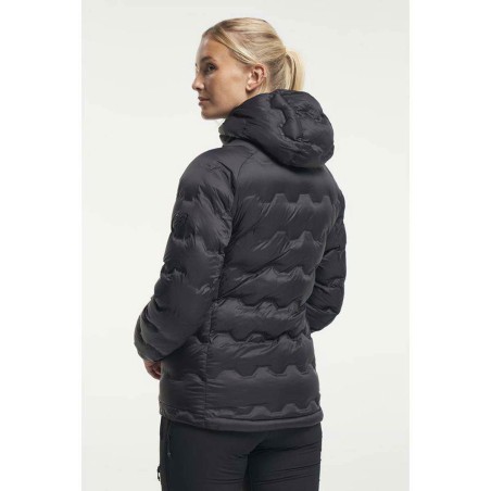 TENSON TXLITE SHIBUI HOOD DOWN PUFFER WOMAN Black | Зимно ски/сноуборд яке
