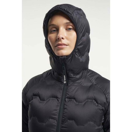 TENSON TXLITE SHIBUI HOOD DOWN PUFFER WOMAN Black | Зимно ски/сноуборд яке