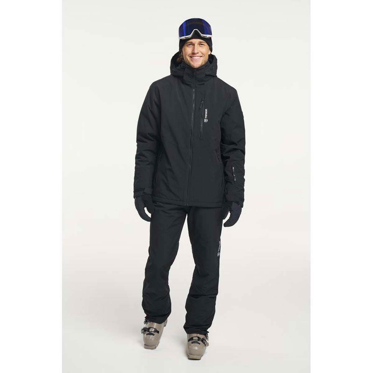 TENSON BRENDON SKI JACKET MEN Black | SNOW JACKETS