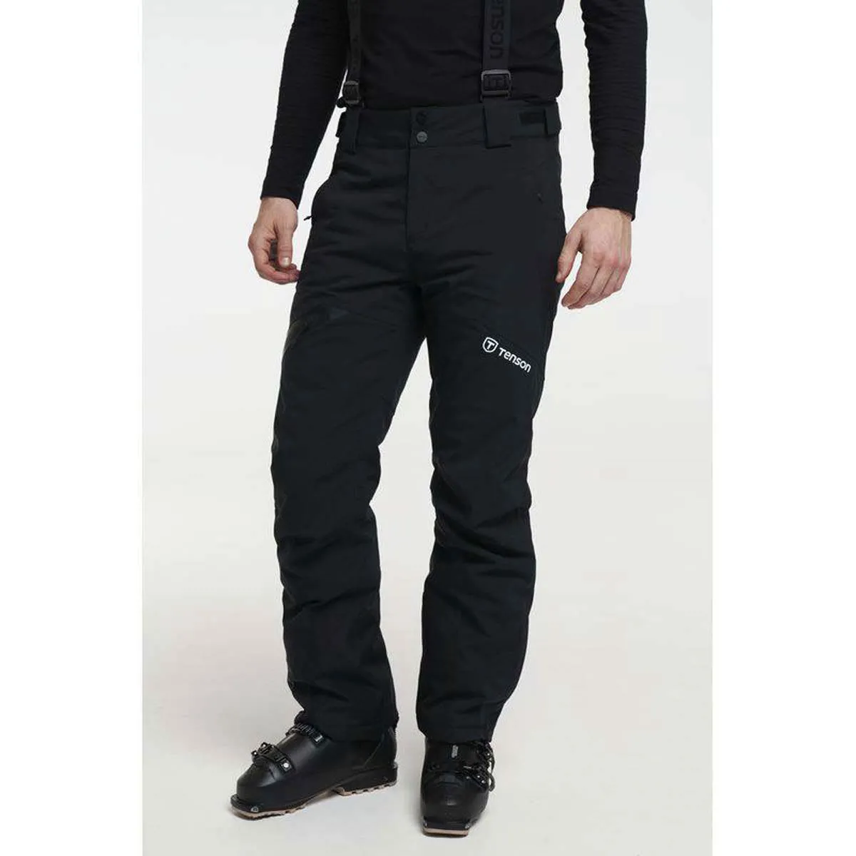 TENSON CORE SKI PANTS MEN Black | Зимен ски/сноуборд панталон