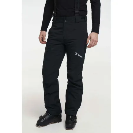 TENSON CORE SKI PANTS MEN Black | Зимен ски/сноуборд панталон