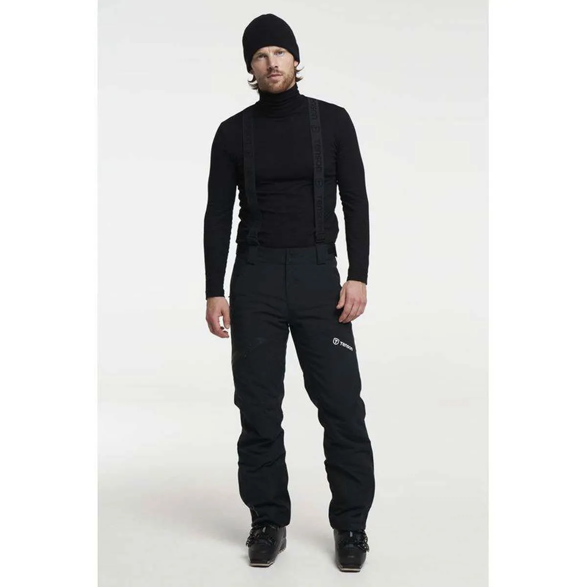 TENSON CORE SKI PANTS MEN Black | Зимен ски/сноуборд панталон