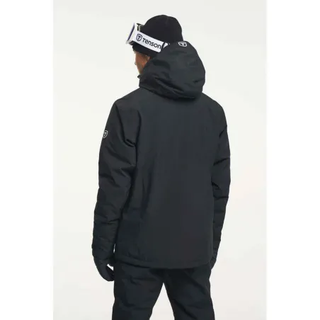 TENSON BRENDON SKI JACKET MEN Black | Зимно ски/сноуборд яке