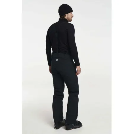 TENSON CORE SKI PANTS MEN Black | Зимен ски/сноуборд панталон