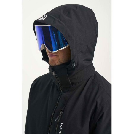 TENSON BRENDON SKI JACKET MEN Black | SNOW JACKETS