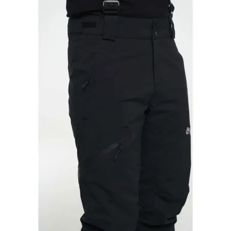 TENSON CORE SKI PANTS MEN Black | Зимен ски/сноуборд панталон