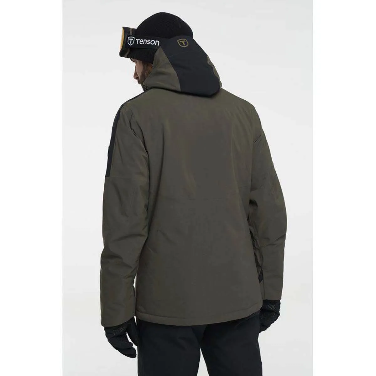 TENSON CORE SKI JACKET MEN Olive | Зимно ски/сноуборд яке