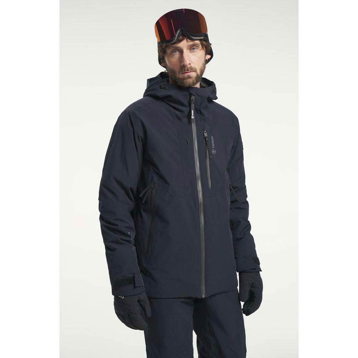 TENSON PRIME PRO SKI JACKET MEN Black | SNOW JACKETS