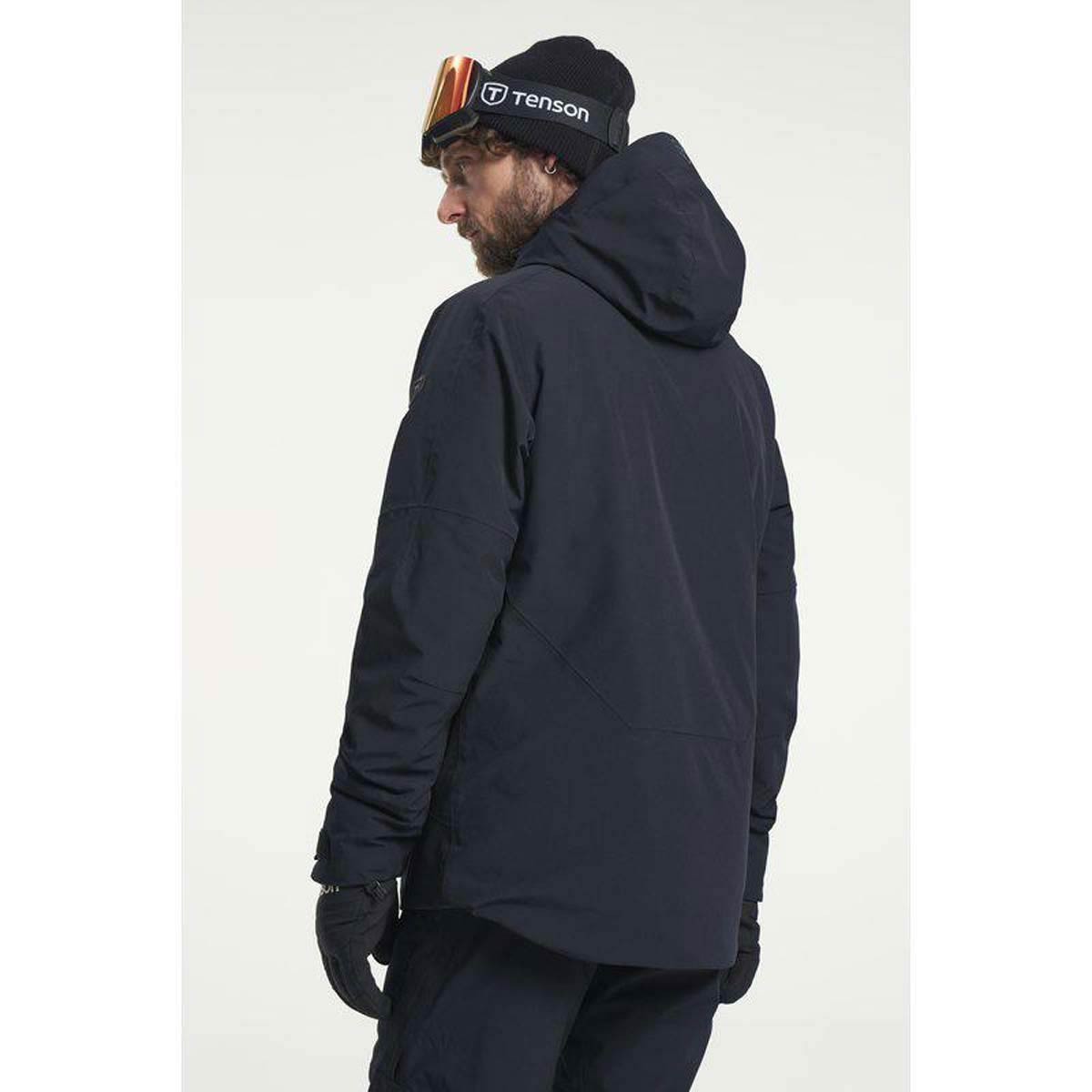 TENSON PRIME PRO SKI JACKET MEN Black | SNOW JACKETS