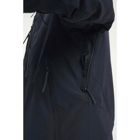 TENSON PRIME PRO SKI JACKET MEN Black | SNOW JACKETS