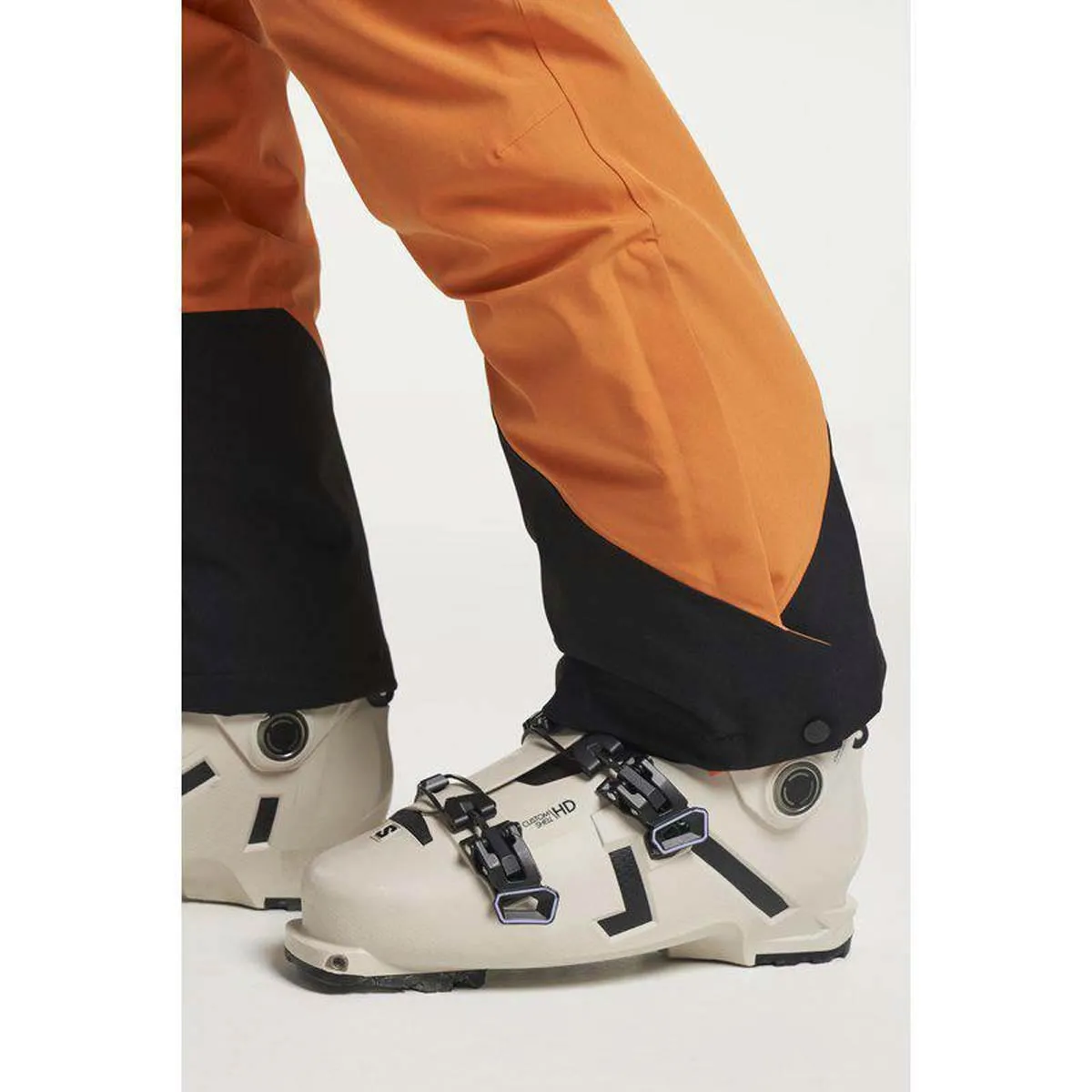 TENSON PRIME PRO SKI PANTS MEN Dark Orange | Зимен ски/сноуборд панталон