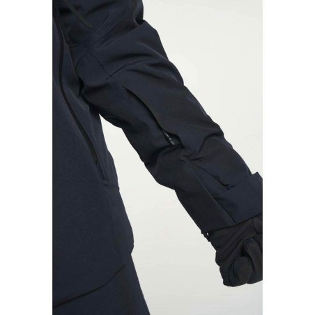 TENSON PRIME PRO SKI JACKET MEN Black | SNOW JACKETS