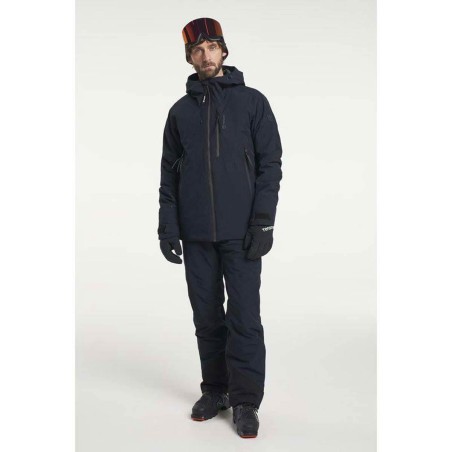TENSON PRIME PRO SKI JACKET MEN Black | SNOW JACKETS