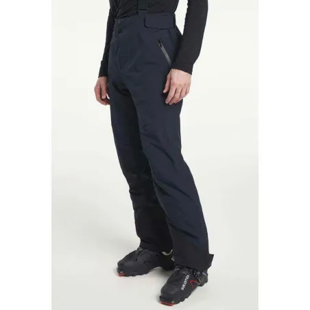 TENSON PRIME PRO SKI PANTS MEN Black | Зимен ски/сноуборд панталон