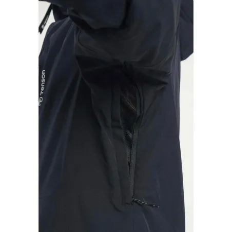 TENSON AERISMO SKI JACKET MEN Black | Зимно ски/сноуборд яке