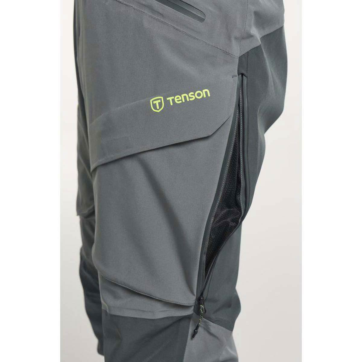 TENSON AERISMO SKI PANTS MEN Grey Green | Зимен ски/сноуборд панталон TENSON AERISMO SKI PANTS MEN Grey Green | Зимен ски/сноуборд панталон