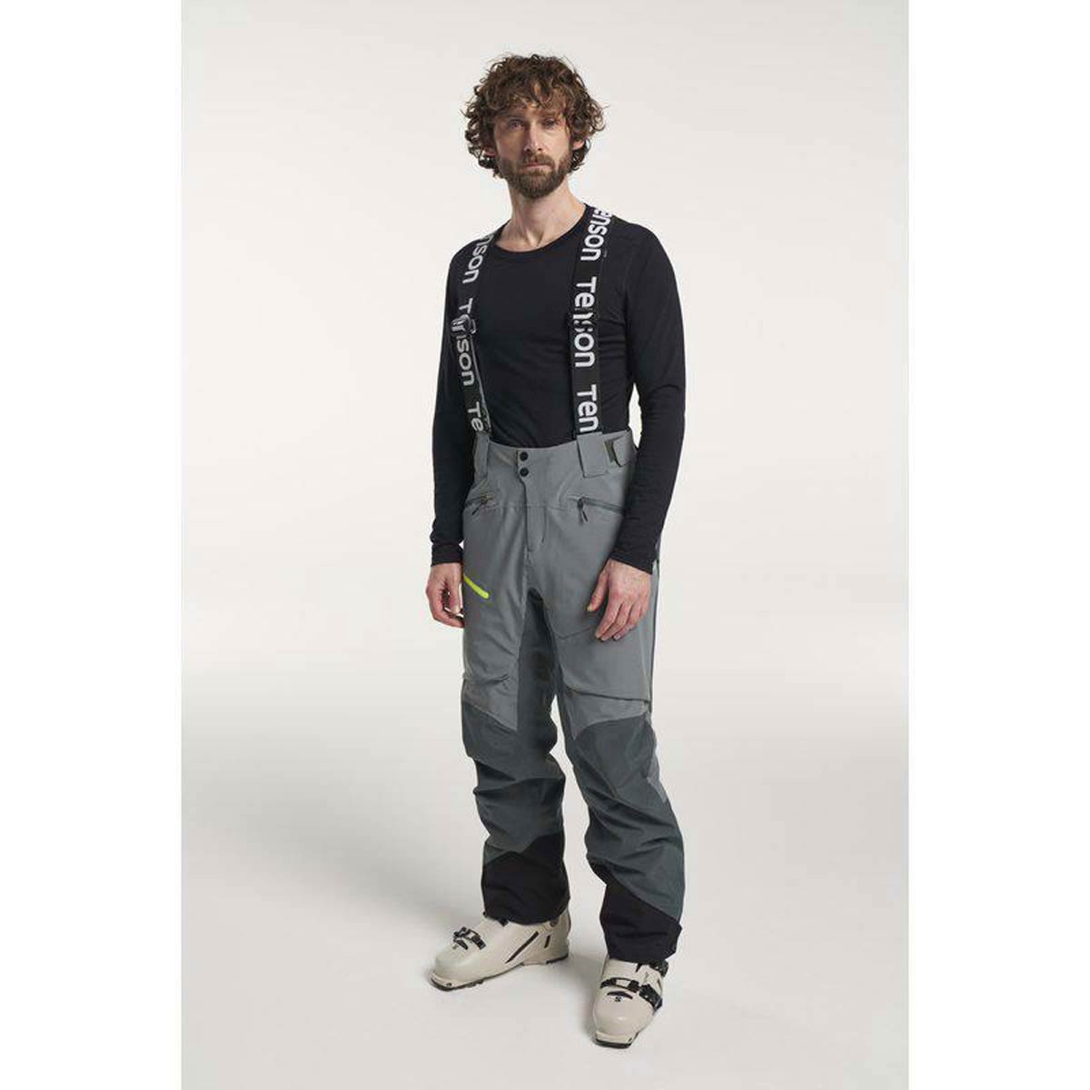 TENSON AERISMO SKI PANTS MEN Grey Green | Зимен ски/сноуборд панталон TENSON AERISMO SKI PANTS MEN Grey Green | Зимен ски/сноуборд панталон