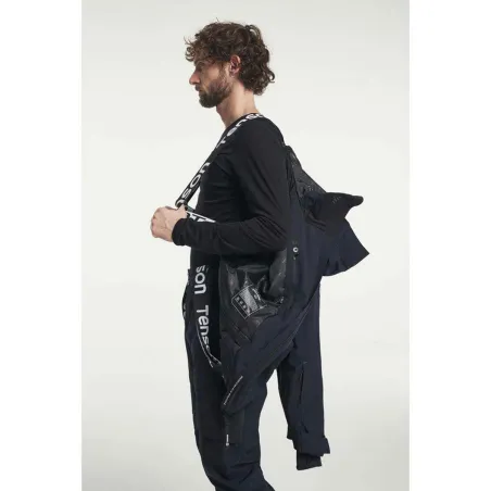 TENSON AERISMO SKI JACKET MEN Black | Зимно ски/сноуборд яке