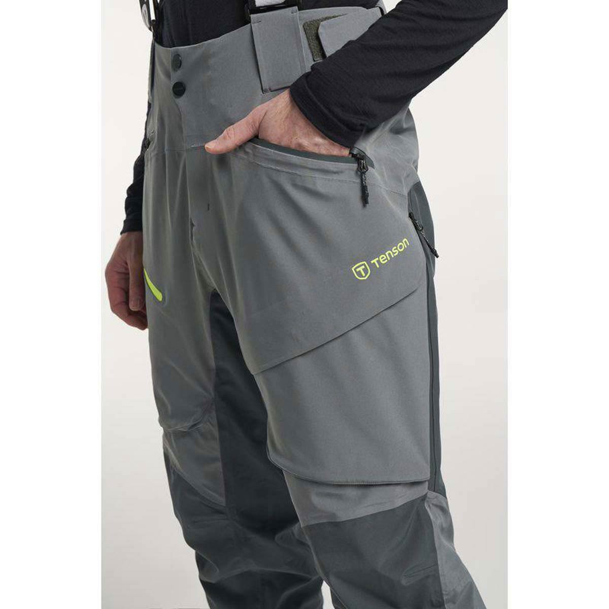 TENSON AERISMO SKI PANTS MEN Grey Green | Зимен ски/сноуборд панталон TENSON AERISMO SKI PANTS MEN Grey Green | Зимен ски/сноуборд панталон