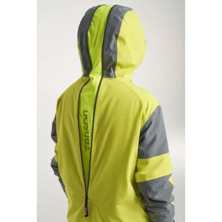 TENSON AERISMO SKI JACKET MEN Light Yellow | Зимно ски/сноуборд яке