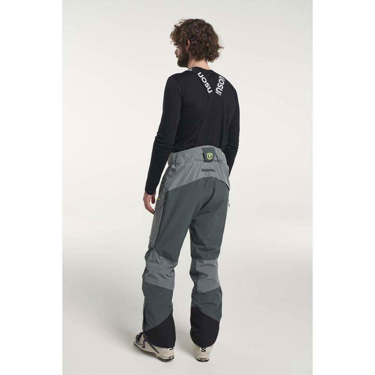 TENSON AERISMO SKI PANTS MEN Grey Green | Зимен ски/сноуборд панталон TENSON AERISMO SKI PANTS MEN Grey Green | Зимен ски/сноуборд панталон