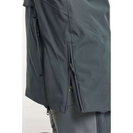 TENSON AERISMO JACKORAK MEN Grey Green | SNOW JACKETS