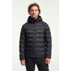 TENSON TXLITE SHIBUI HOOD DOWN PUFFER MEN Black | HIKING AND TREKKING JACKETS