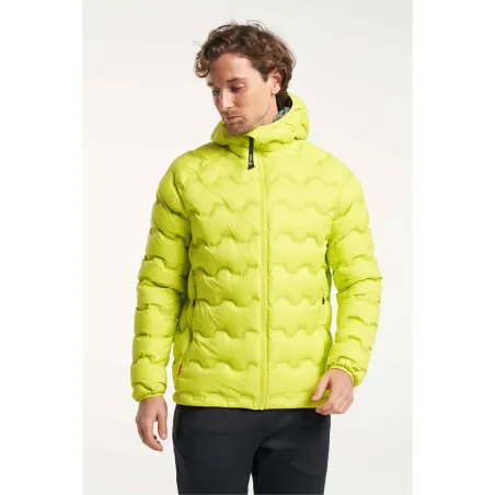 TENSON TXLITE SHIBUI HOOD DOWN PUFFER MEN Light Yellow | Аутдор пухено зимно яке