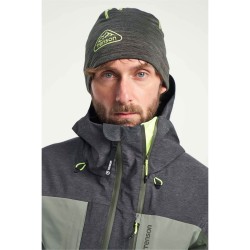 Зимна шапка TENSON Ski Touring Beanie Unisex | Dark Olive