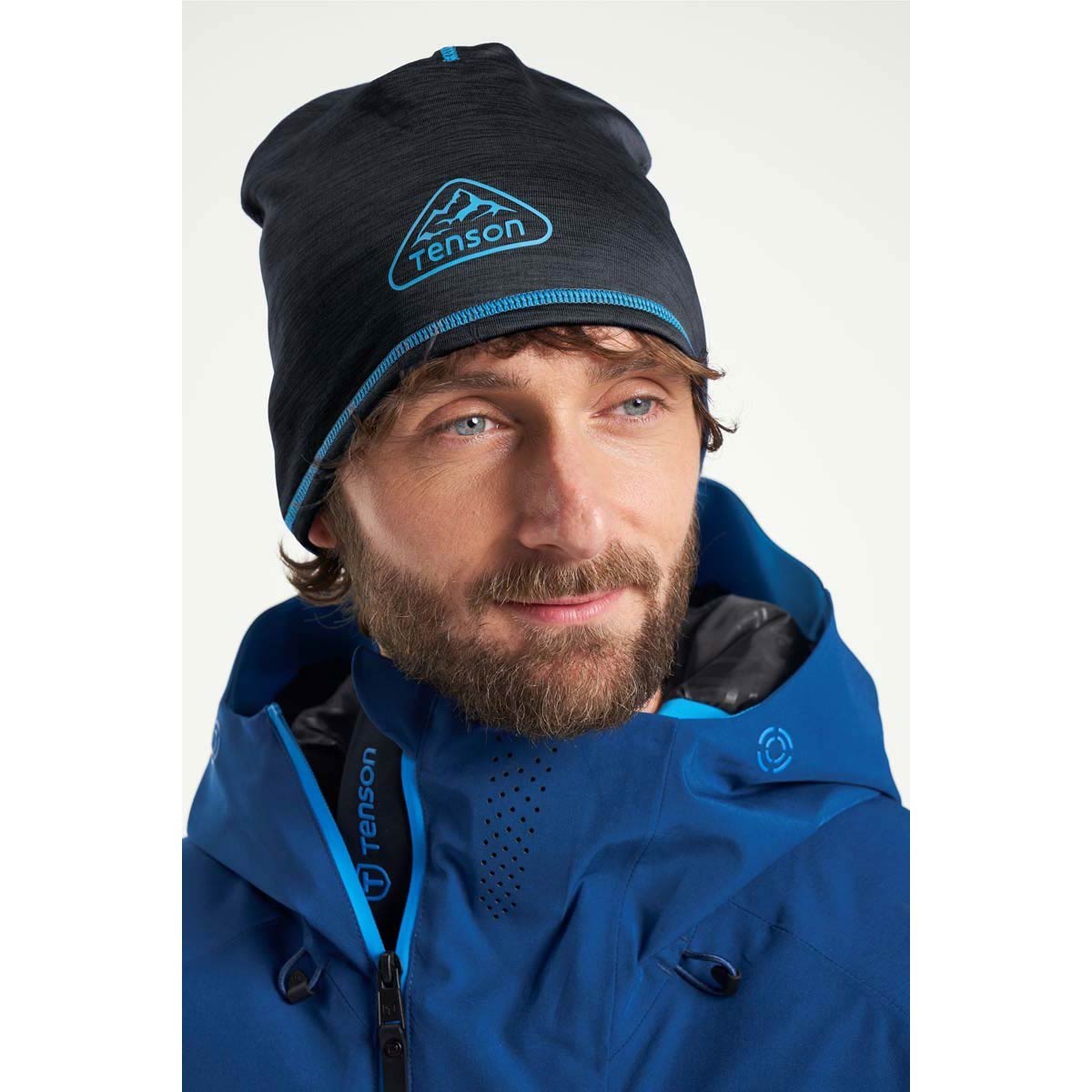 Beanie TENSON Ski Touring | Antracithe