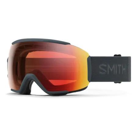 SMITH SEQUENCE OTG slate | S3-S1 CHROMAPOP PRO Photochromic Red Mirror | ски & сноуборд маска