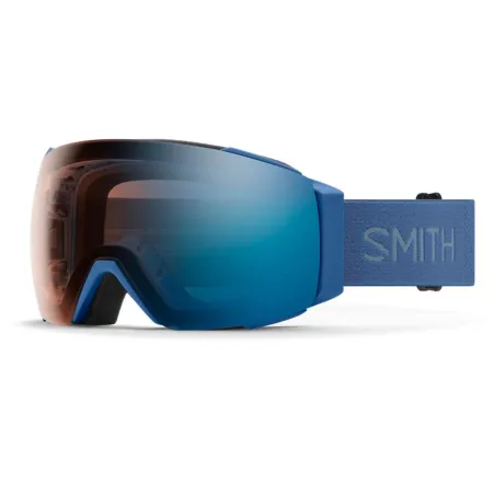 SMITH IO MAG true blue | S3-S1 CHROMAPOP PRO Photochromic Blue Mirror | ски & сноуборд маска