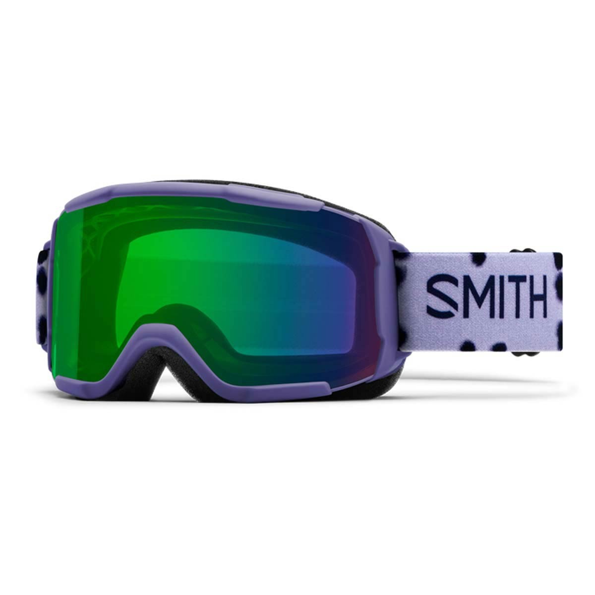 SMITH SHOWCASE OTG arctic apricot daydream | S2 CHROMAPOP Everyday Violet Mirror | ски & сноуборд маска