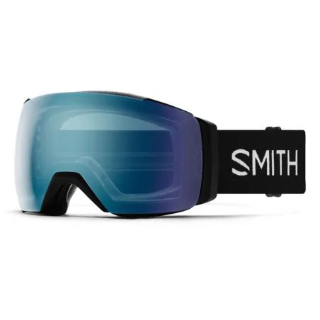 SMITH IO MAG XL black | S2 CHROMAPOP Everyday Blue Mirror | ски & сноуборд маска