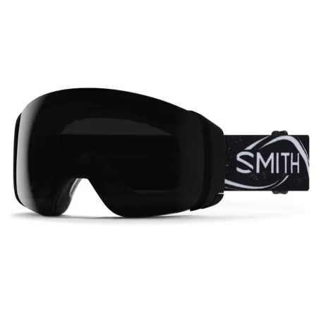 SMITH 4D MAG ac markus eder | S3 CHROMAPOP Sun Black Mirror | ски & сноуборд маска