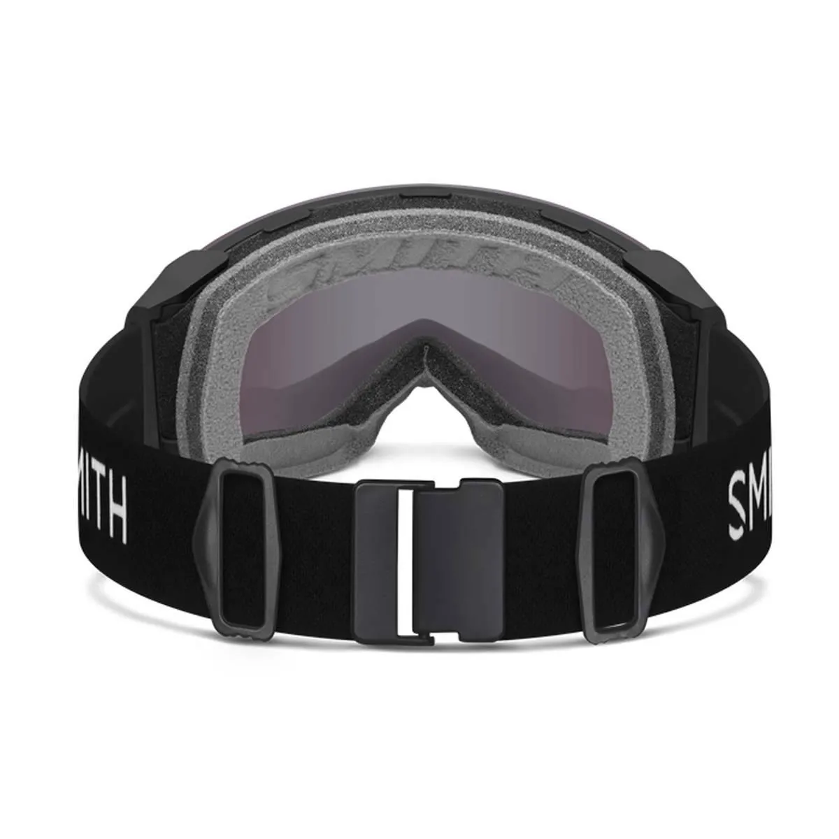 SMITH 4D MAG black | S3 CHROMAPOP Sun Blue Mirror | ски & сноуборд маска