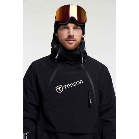 TENSON AERISMO JACKORAK MEN Black | SNOW JACKETS