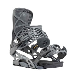 2025 DRAKE PODIUM anthracite | Mens Snowboard Bindings
