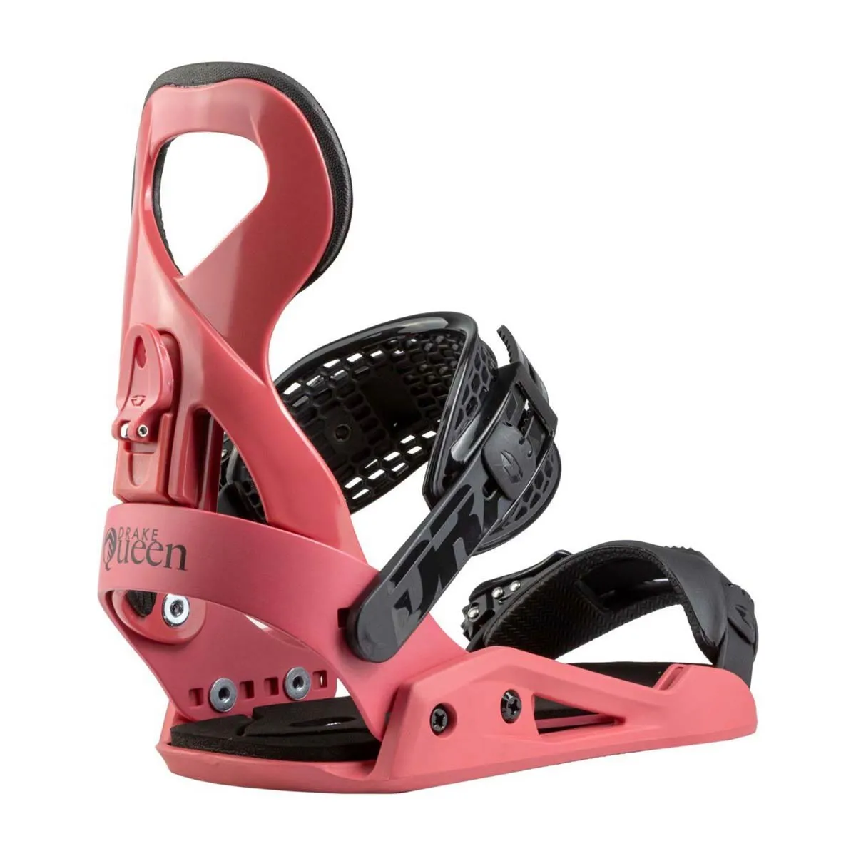 2025 DRAKE QUEEN dark pink/black | Дамски Сноуборд Автомати