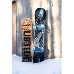 2025 LIB-TECH LEGITIMIZER 154 | Snowboard