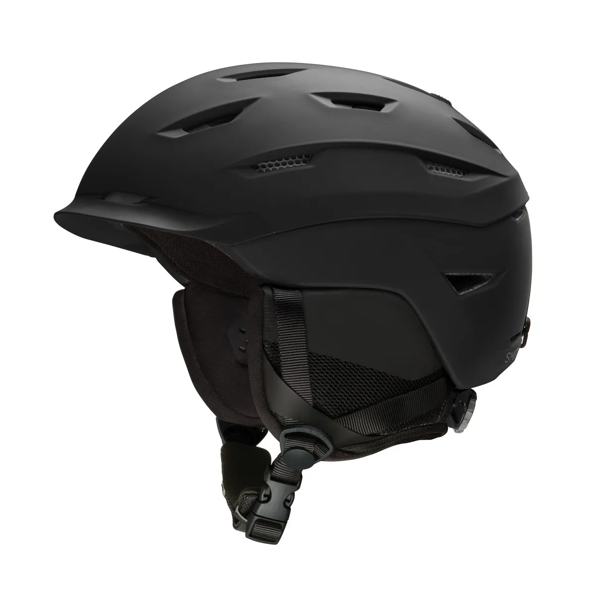 SMITH LEVEL MIPS matte black | ски & сноуборд каска
